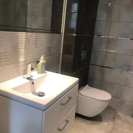 Nowy Dwupokojowy Apartament Idealny Na Narty Weichsel Exterior foto