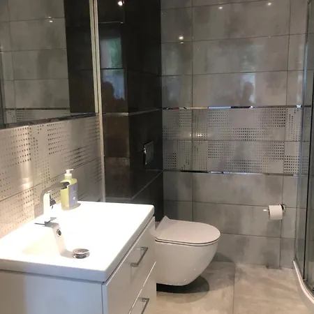 Nowy Dwupokojowy Apartament Idealny Na Narty Weichsel Exterior foto