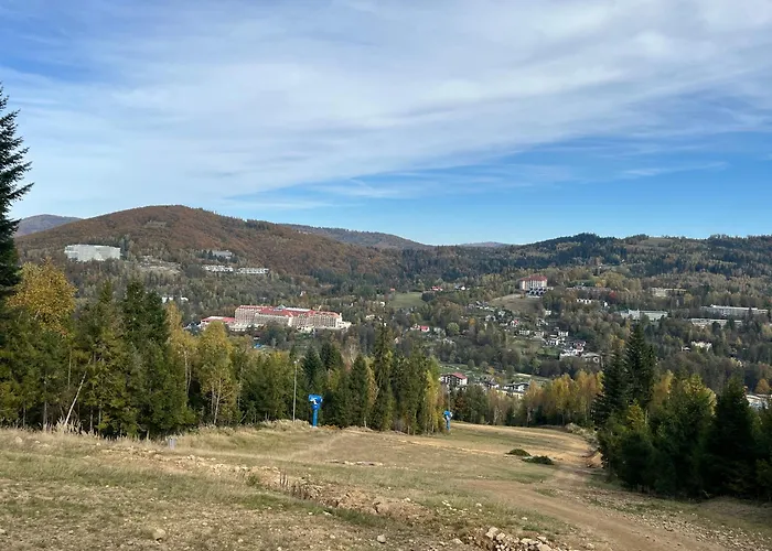 Nowy Dwupokojowy Apartament Idealny Na Narty