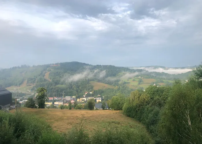 Nowy Dwupokojowy Apartament Idealny Na Narty