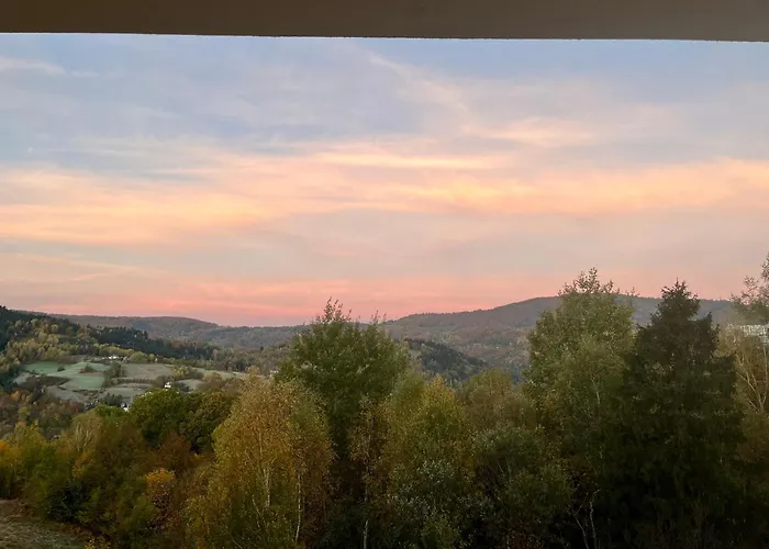 Nowy Dwupokojowy Apartament Idealny Na Narty